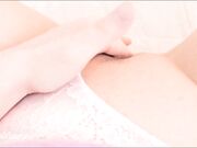 bunibun pov teasing and fingering my pussy