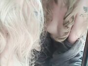 Hylialove -  Sucking My Dildo As I Strip For You