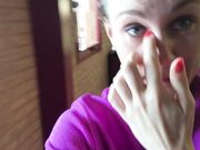 Ivy Roses - Caught In The Locker Room At Gym