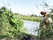 Ivy Roses - Clip Swimming Naked In River Free Crush