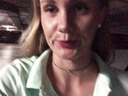 Ivy Roses - Custom Public Joi Parking Lot