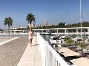 Ivy Roses - Dripping Wet In Public Fountain Barefoot