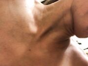 Ivy Roses - Fittingroom Buttplug On Clothes