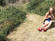 Ivy Roses - Flashing In My Neigbourhood High Heels