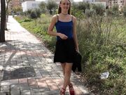 Ivy Roses - Flashing In My Neigbourhood High Heels