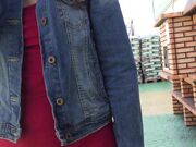 Ivy Roses - Flashing In Public High Heels N Minidres