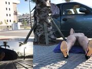 Ivy Roses - Laying Blindfolded In Sidewalk