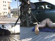 Ivy Roses - Laying Blindfolded In Sidewalk