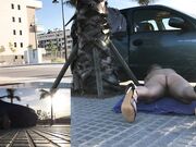 Ivy Roses - Laying Blindfolded In Sidewalk