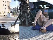 Ivy Roses - Laying Blindfolded In Sidewalk