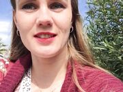 Ivy Roses - Naked And Playing In Public Park Custom