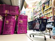 Ivy Roses - Pantsing 12 Fall On Supermarket Floor