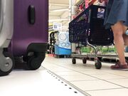 Ivy Roses - Pantsing 12 Fall On Supermarket Floor