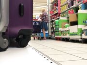 Ivy Roses - Pantsing 12 Fall On Supermarket Floor