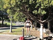 Ivy Roses - Pantsing 14 Workout And Soaked Clothes