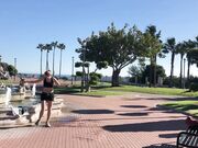 Ivy Roses - Pantsing 14 Workout And Soaked Clothes