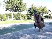 Ivy Roses - Pantsing 14 Workout And Soaked Clothes