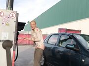Ivy Roses - Pantsing Vid 10 Green Pants Dares