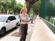 Ivy Roses - Pantsing Vid 10 Green Pants Dares