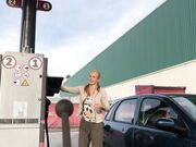 Ivy Roses - Pantsing Vid 10 Green Pants Dares