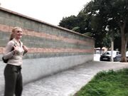 Ivy Roses - Pantsing Vid 10 Green Pants Dares