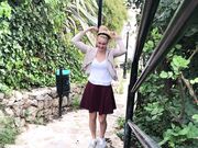 Ivy Roses - Pantsing Vid 11 Bare Naked Ass