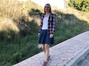 Ivy Roses - Pantsing Vid 13 Stolen Skirt