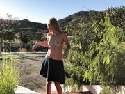 Ivy Roses - Pantsing Vid 13 Stolen Skirt