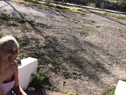 Ivy Roses - Pantsing Vid 13 Stolen Skirt