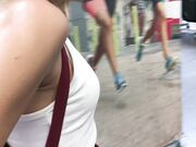 Ivy Roses - Pantsing Vid 2 The Store Pantsing Video