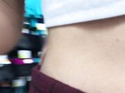 Ivy Roses - Pantsing Vid 2 The Store Pantsing Video