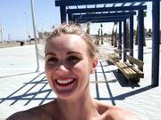 Ivy Roses - Pantsing Vid 3 The Beach