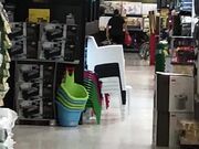 Ivy Roses - Pantsing Vid 4 Pantsing In Supermarket