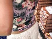 Ivy Roses - Pantsing Vid 4 Pantsing In Supermarket