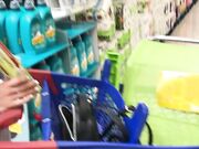 Ivy Roses - Pantsing Vid 4 Pantsing In Supermarket