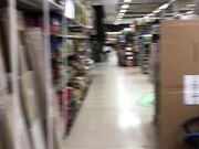 Ivy Roses - Pantsing Vid 4 Pantsing In Supermarket