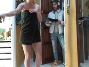 Ivy Roses - Pizzadelivery Dare Naked