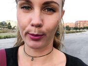 Ivy Roses - Public Jerk Off Instructions Name Saying