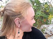 Ivy Roses - Public Jerk Off Instructions Name Saying