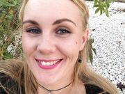 Ivy Roses - Public Jerk Off Instructions Name Saying