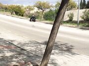 Ivy Roses - Public Park Bare Foot Squirting