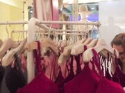 Ivy Roses - Squirting In Panties Before Buying Them