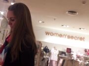 Ivy Roses - Squirting In Panties Before Buying Them