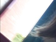 Ivy Roses - Students University Toilet Masturbation