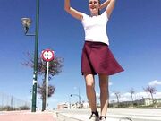 Ivy Roses - The Pantsing Video