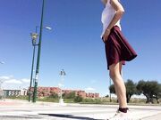 Ivy Roses - The Pantsing Video