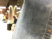 Ivy Roses - Upskirt Pussy Flashing In Metro