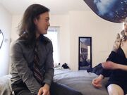Elle Kat - Bride To Be Meets With Old Friend