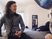 Elle Kat - Bride To Be Meets With Old Friend