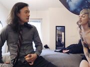 Elle Kat - Bride To Be Meets With Old Friend